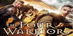 The Four Warriors (2015) Full Movie [[ Christopher Dane, Hadrian Howard ]]*