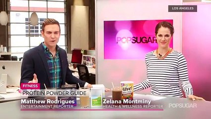 Best Plant-Based Protein Powders
