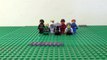 Lego NINJAGO fight club (Kai vs jay) stop motion animation