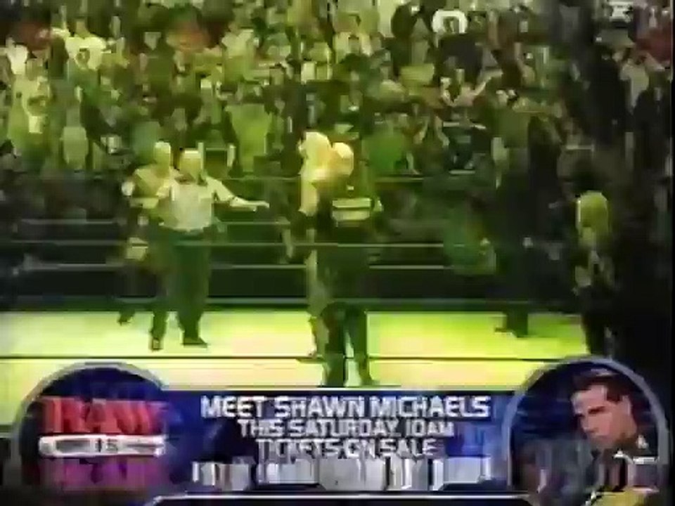 trish molly terri lita and debra smackdown 11.16.00.