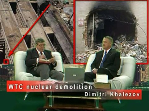 Dimitri Khalezov - WTC Nuclear Demolition [4/26]