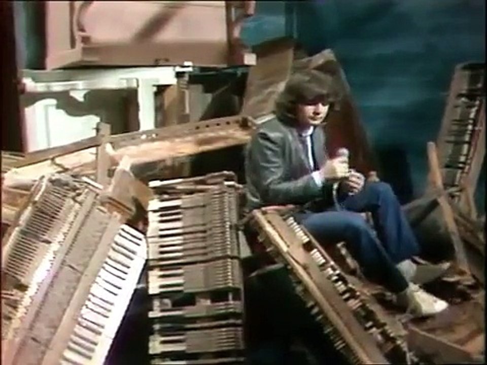 Daniel Balavoine -Mon fils, ma bataille- 1980