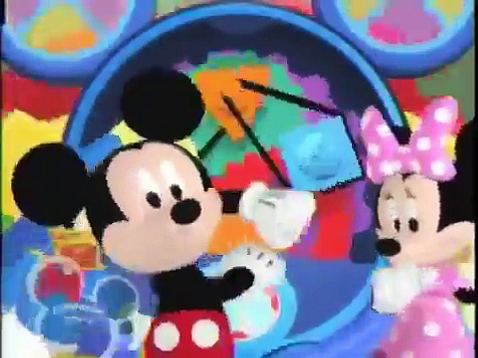 Mickey Mouse Clubhouse HOT DOG Song, Микки Маус