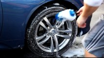 Make Cleaning Wheels, Tires and Wheel Wells Easy!