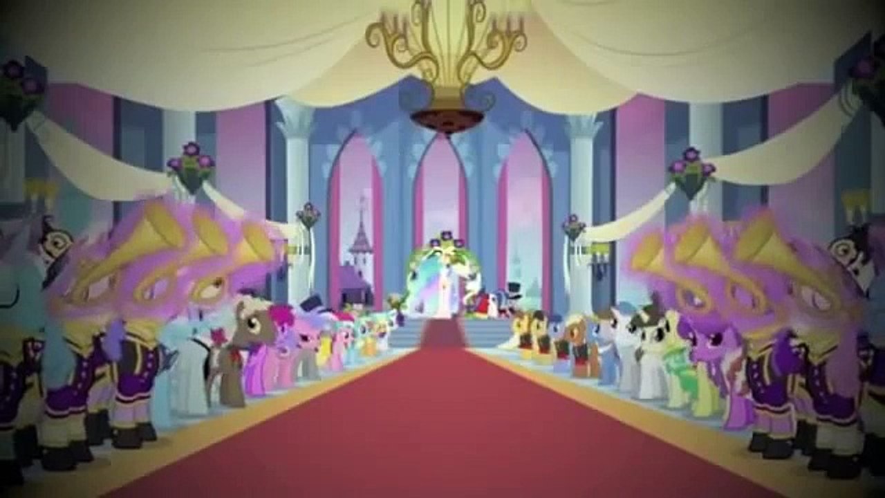 My Little Pony: Let It Go (Frozen) - video Dailymotion