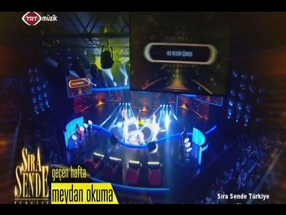 Seda yüksel-Silemezler gönlüm den Ömer Faruk ÖZÇAM-Makber Şef:Ömer Hayri UZUN