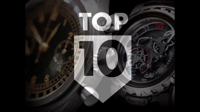 Top 10 Firstluxurysite watches Best Elegant Luxury Watches