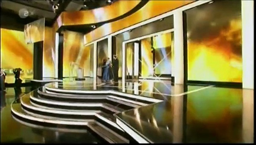 46. Goldene Kamera: Comeback von Monica Lierhaus nach ihrer langen Krankheit