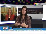 24JUL 2106 TV36 CUESTIONAMIENTOS A LA MINISTRA DE CULTURA DIANA ÁLVAREZ CALDERÓN GALLO