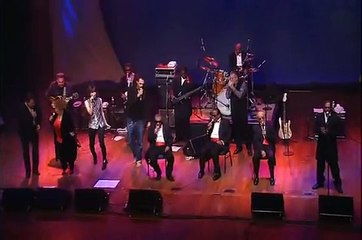 The Blind Boys Of Alabama  "Down By The Riverside"