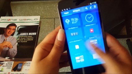 Phone Review - Qmobile Noir X600 - Uniqueclub