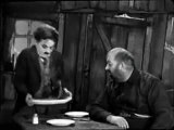 شارلى شابلن  Charlie Chaplin مشهد من فيلم  the gold rush
