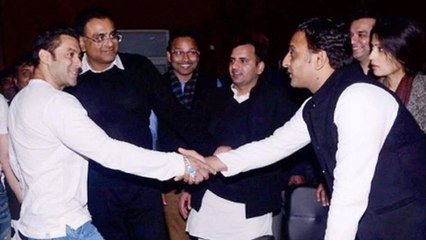 Bajrangi Bhaijaan's TAX FREE | Salman Khan Thanks Akhilesh Yadav