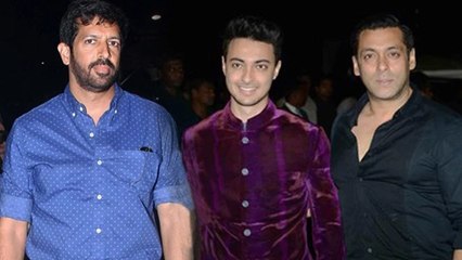 Kabir Khan To Launch Salman's Brother In Law Aayush Sharma