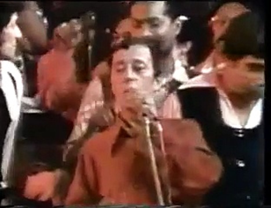 HECTOR LAVOE Y FANIA ALL STAR : QUITATE TU : CON LETRA/WITH !!!