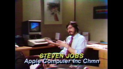 Steve Jobs The Man In The Machine