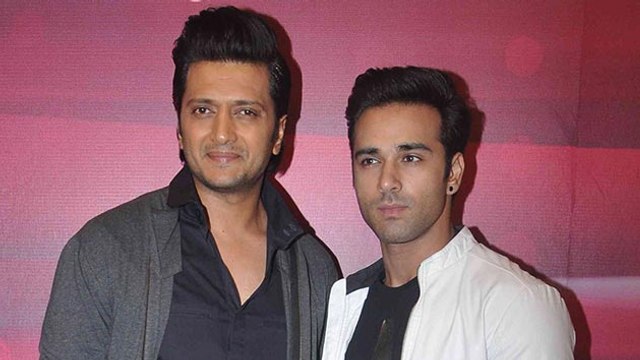 Riteish Deshmukh Talks about 'Bangistan' | Pulkit Samrat
