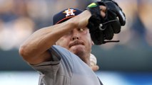 Scott Kazmir Shines in His Astros Debut