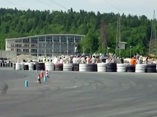 Opel Astra 2.5 v6 drift