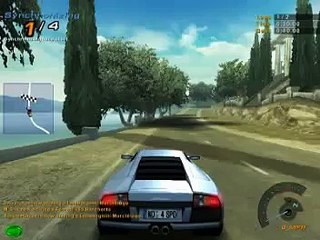 Need For Speed: Hot Pursuit 2 Gameplay 2/3