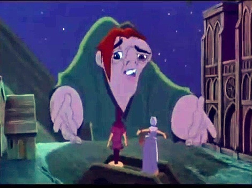 Hunchback of Notre Dame: Heaven's Light (Instrumental)