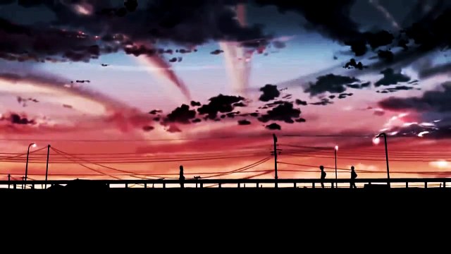 AMV - 5 Centimeters Per Second