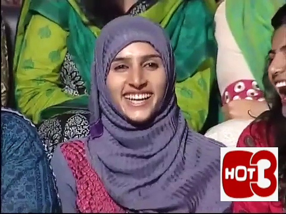 Khabarnaak latest Eid Special-18 Jul 2015 On Geo News part 1
