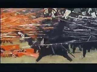Samurai Battle