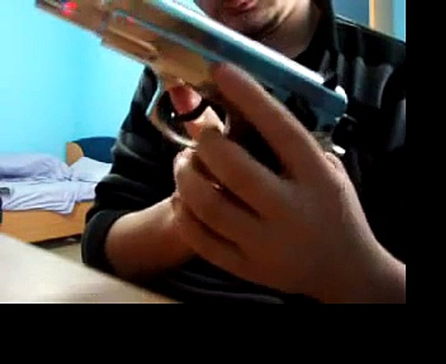 BLOW C06 KURUSIKI SİLAH SÖKME-TAKMA