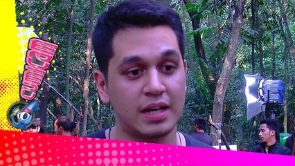 Kevin Kembali Syuting GGS - Cumicam 24 Juli 2015