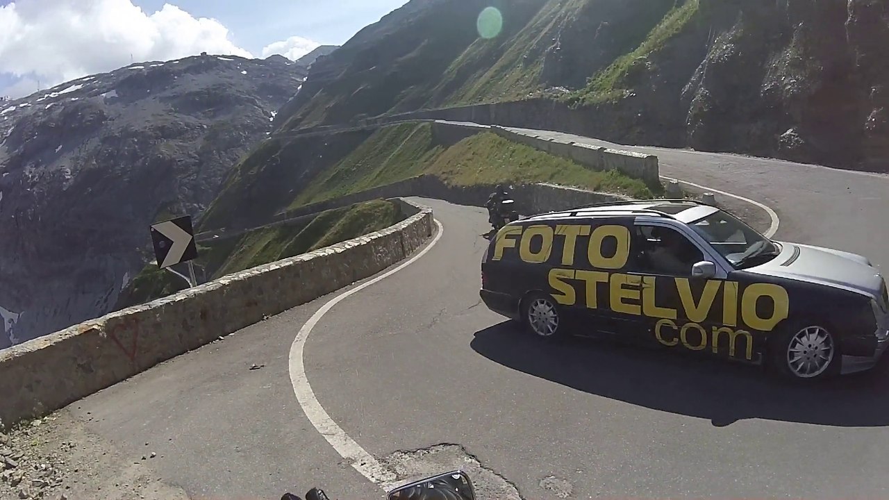 col du Stelvio