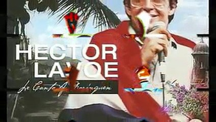 Video herunterladen: El Cantante Héctor Lavoe homenaje