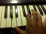 Money On My Mind - Sam Smith piano tutorial