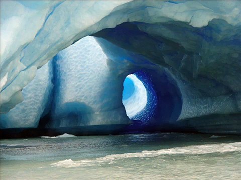 Video de Calafate, Glaciar Perito Moreno, pasarelas y más bellos paisajes...