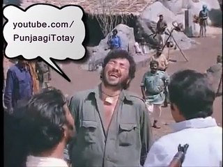 Punjabi Totay - Gabbar Singh Di Jugtaan