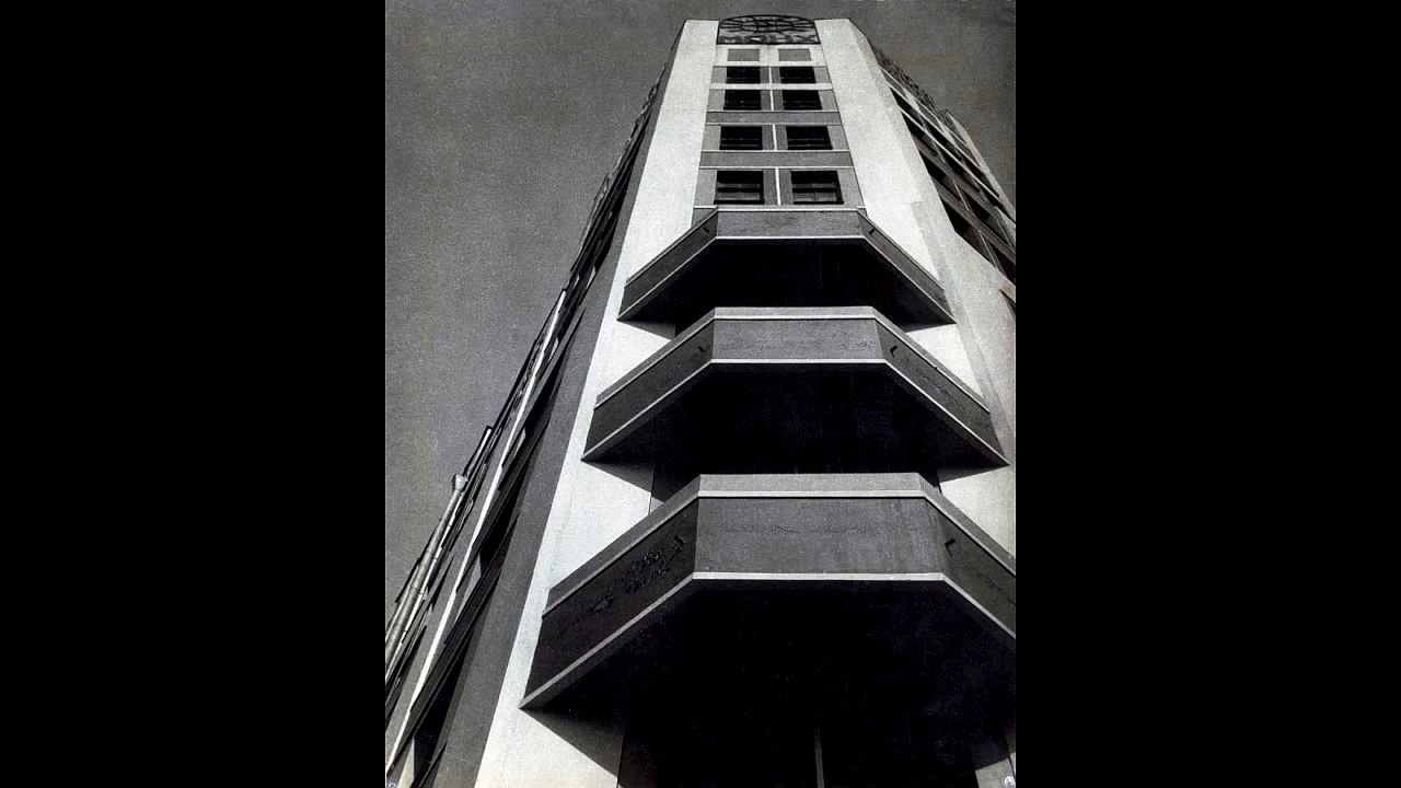 ALEXANDER RODCHENKO