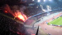 NAPOLI CURVA A  IL PIù GRANDE SPETTACOLO