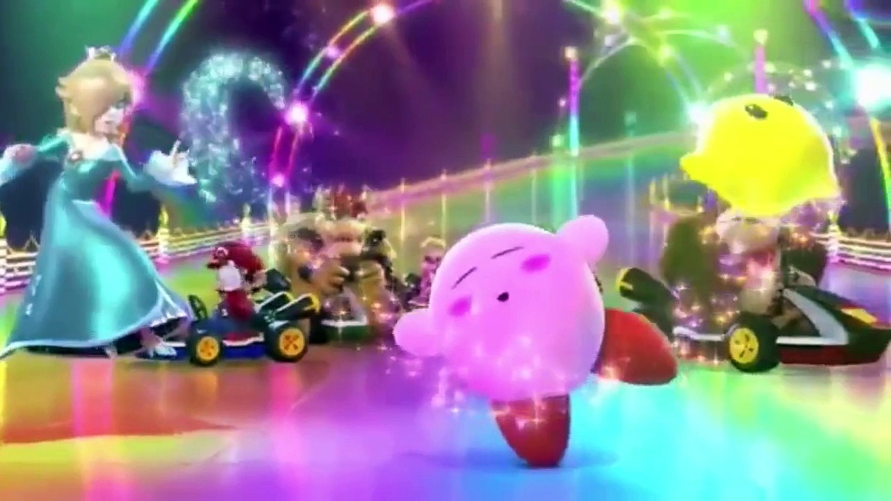 Rosalina & Luma Let it Go (Frozen)