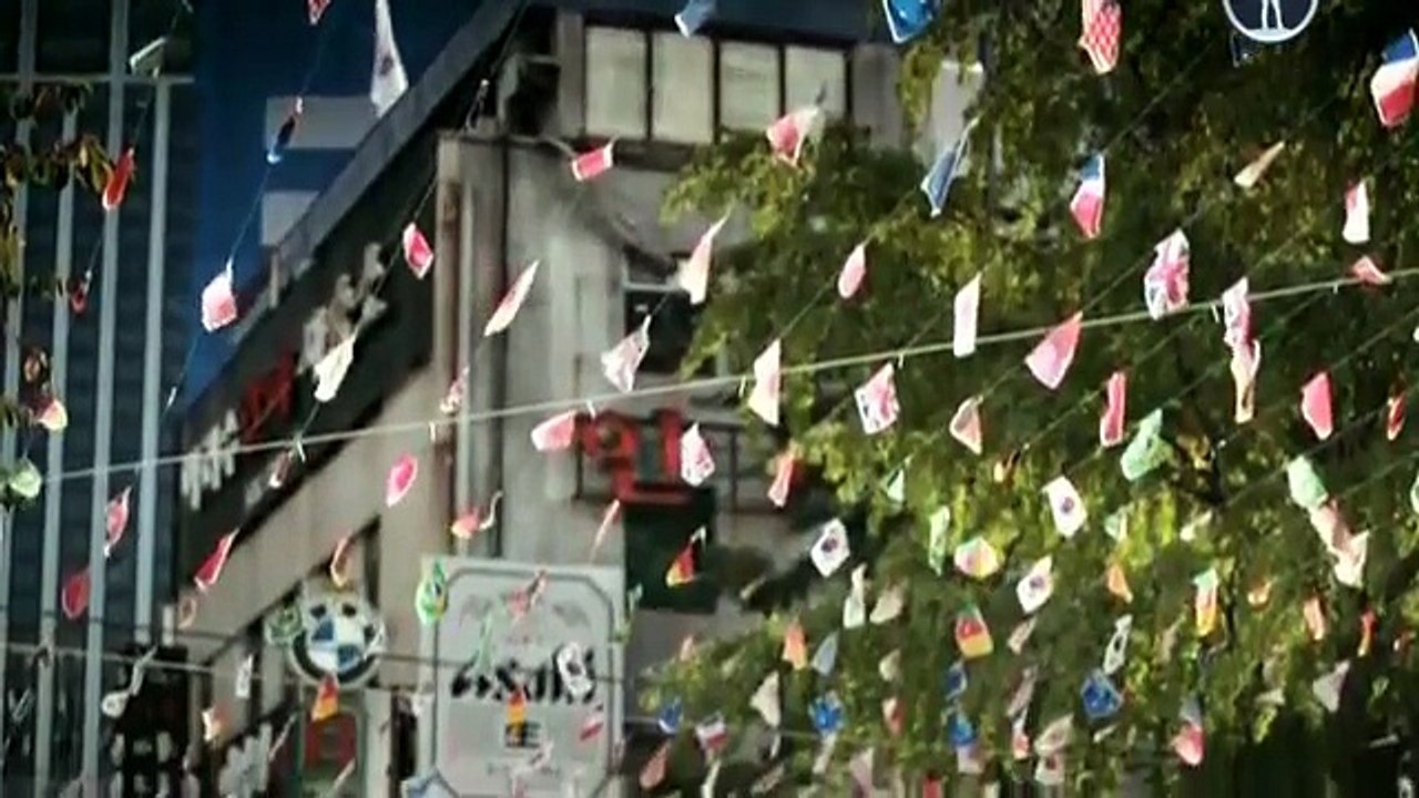 «Человек мира» с Андреем Понкратовым. Южная Корея. Корейский дневник.