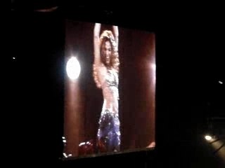 shakira bercy ww (1ere partie)