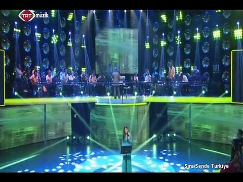 Hüseyin BALCI-Yandı bağrım yandı Burçin ULUSOY-Yeşil ördek gibi daldım göllere Şef:Ömer Hayri UZUN