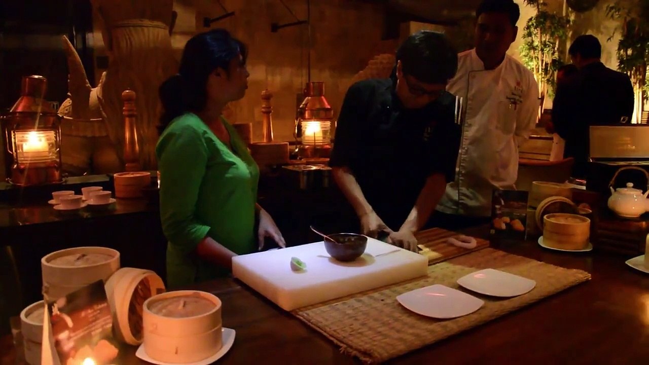 Shiro's Dim Sum Festival 2015 in Mumbai serves up the ultimate dim sum, and then some