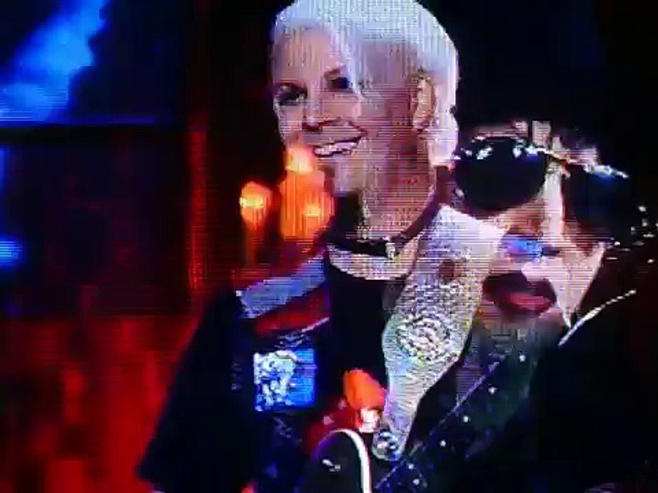 Marilyn Manson on That Metal Show 9-22-12 (preview)