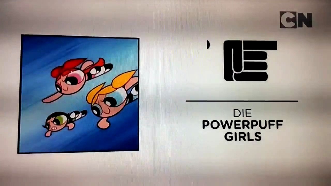 Cartoon Network Germany - Continuity 21.06.2015