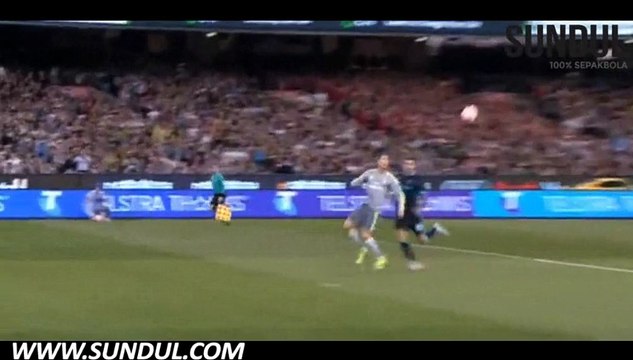 International Champions Cup | Manchester City 1-4 Real Madrid | Video bola, berita bola, cuplikan gol