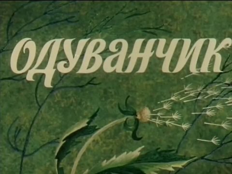 Одуванчик (1975)