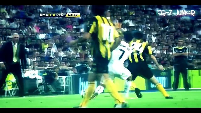 Cristiano Ronaldo ● Best Fights & Angry Moments ● Real Madrid 2009 2014 HD