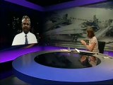Dr Rahulan on Newsnight - Discussing the BA 777 incident at LHR