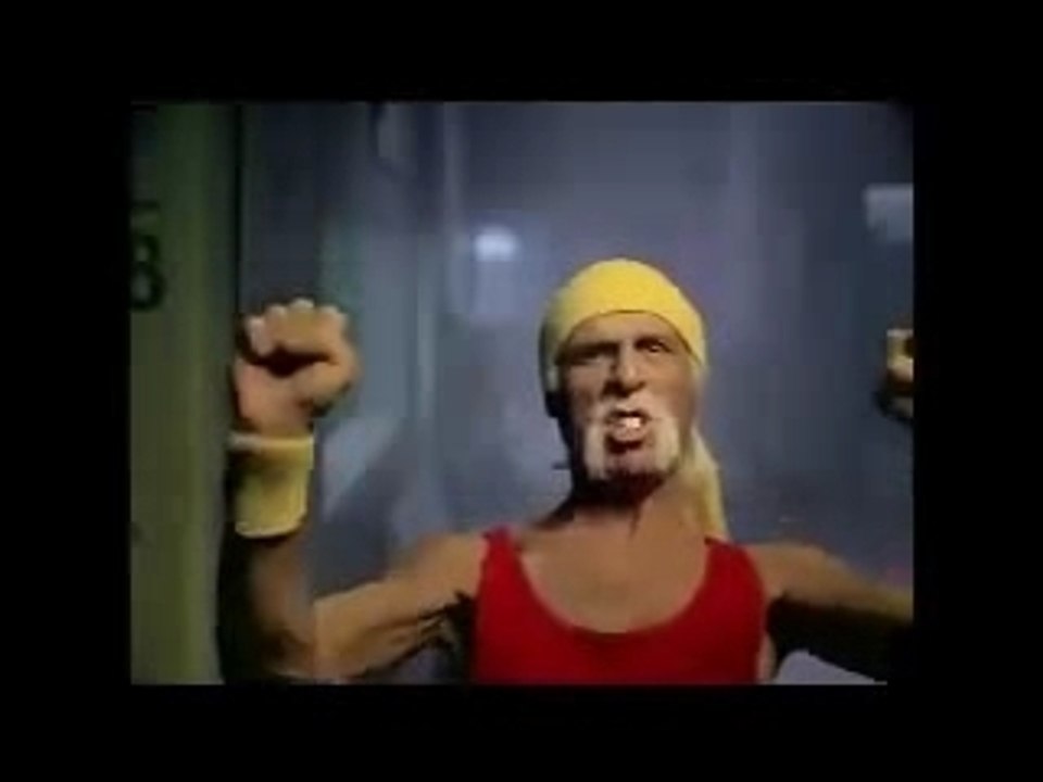 Hulk Hogan's Arby's Commercial