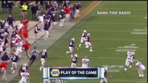 2013 Iron Bowl Final Radio Call You Probably Haven't Heard